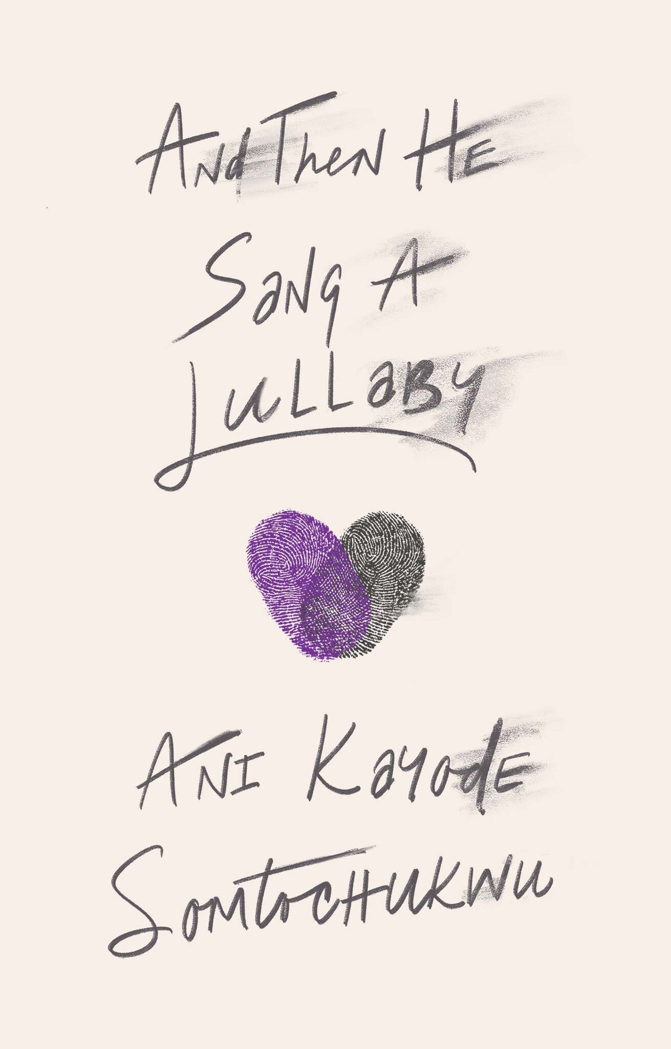 And Then He Sang a Lullaby